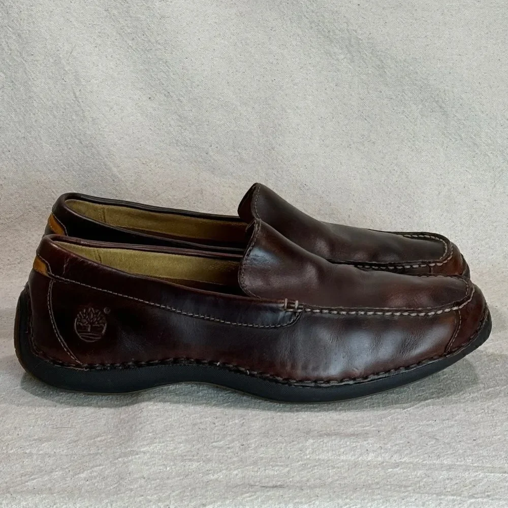 Timberland Driver Loafers Mens Size 10M